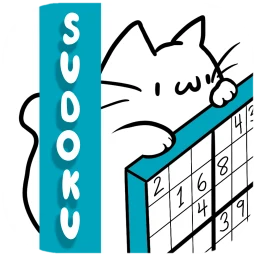Ícone de Meowdoku: Sudoku Cat Puzzle